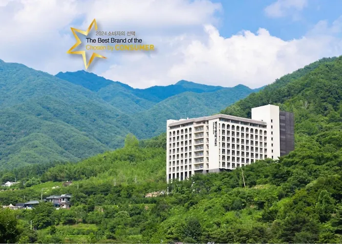 KensingtonResort JirisanHadong