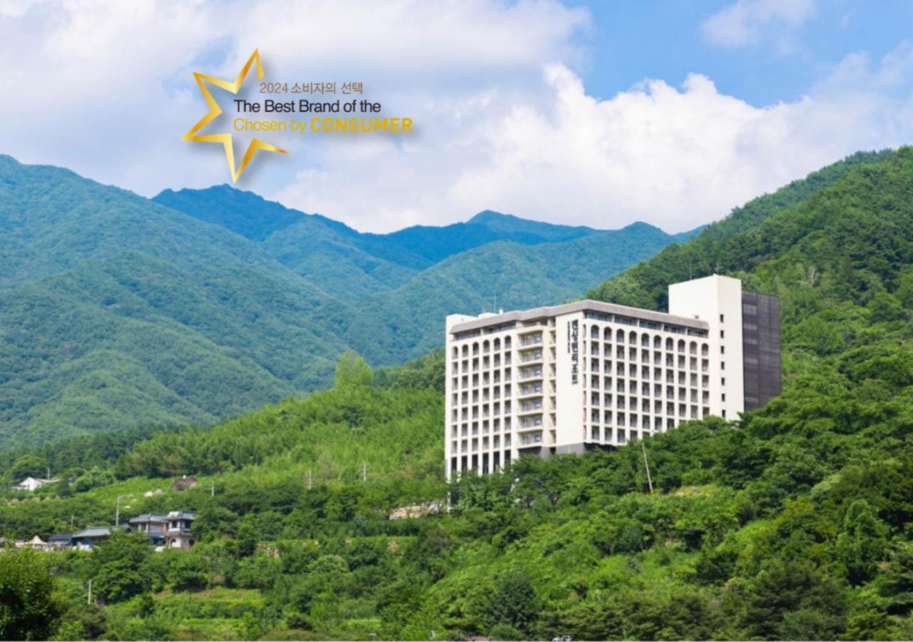 Kensingtonresort Jirisanhadong Resor Hadong
