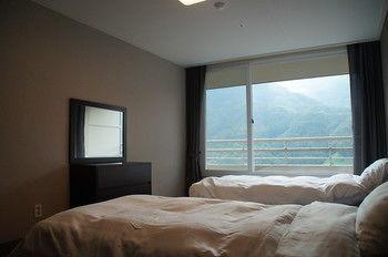 Kensingtonresort Jirisanhadong Resor Hadong