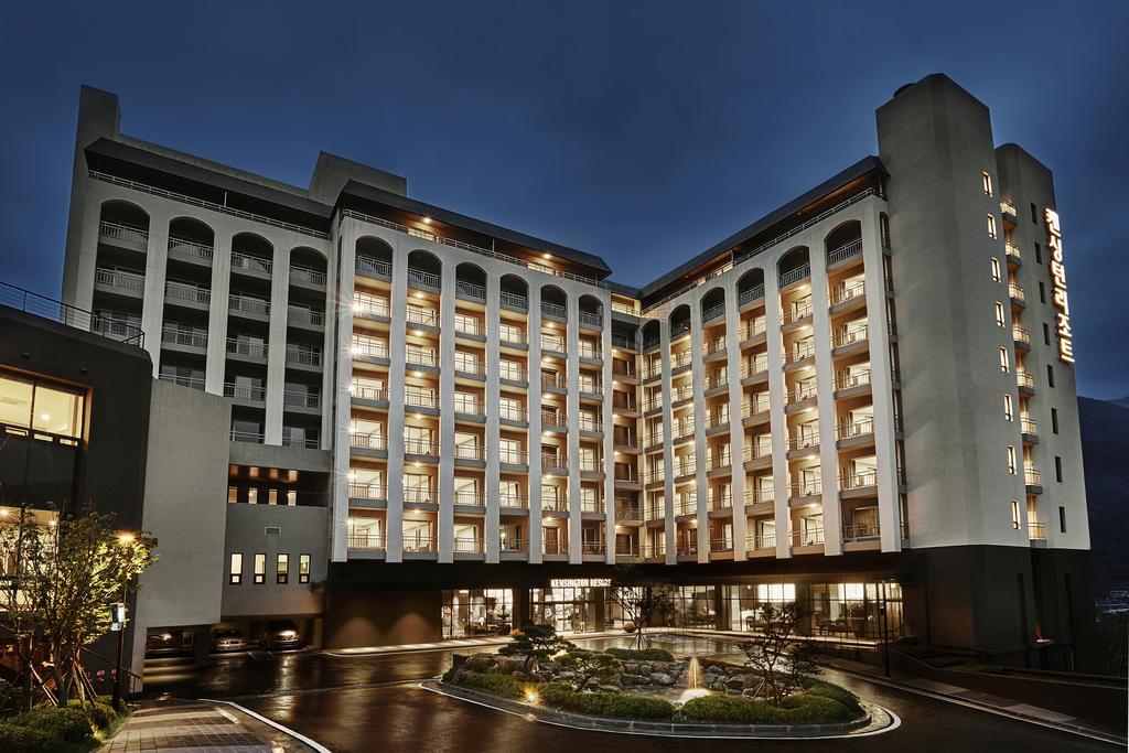 Kensingtonresort Jirisanhadong