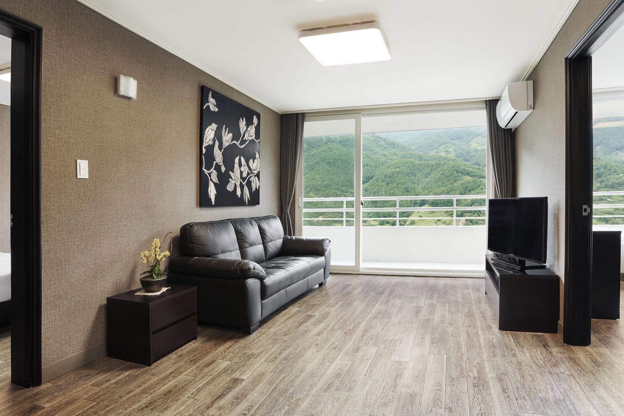 Kensingtonresort Jirisanhadong 4*