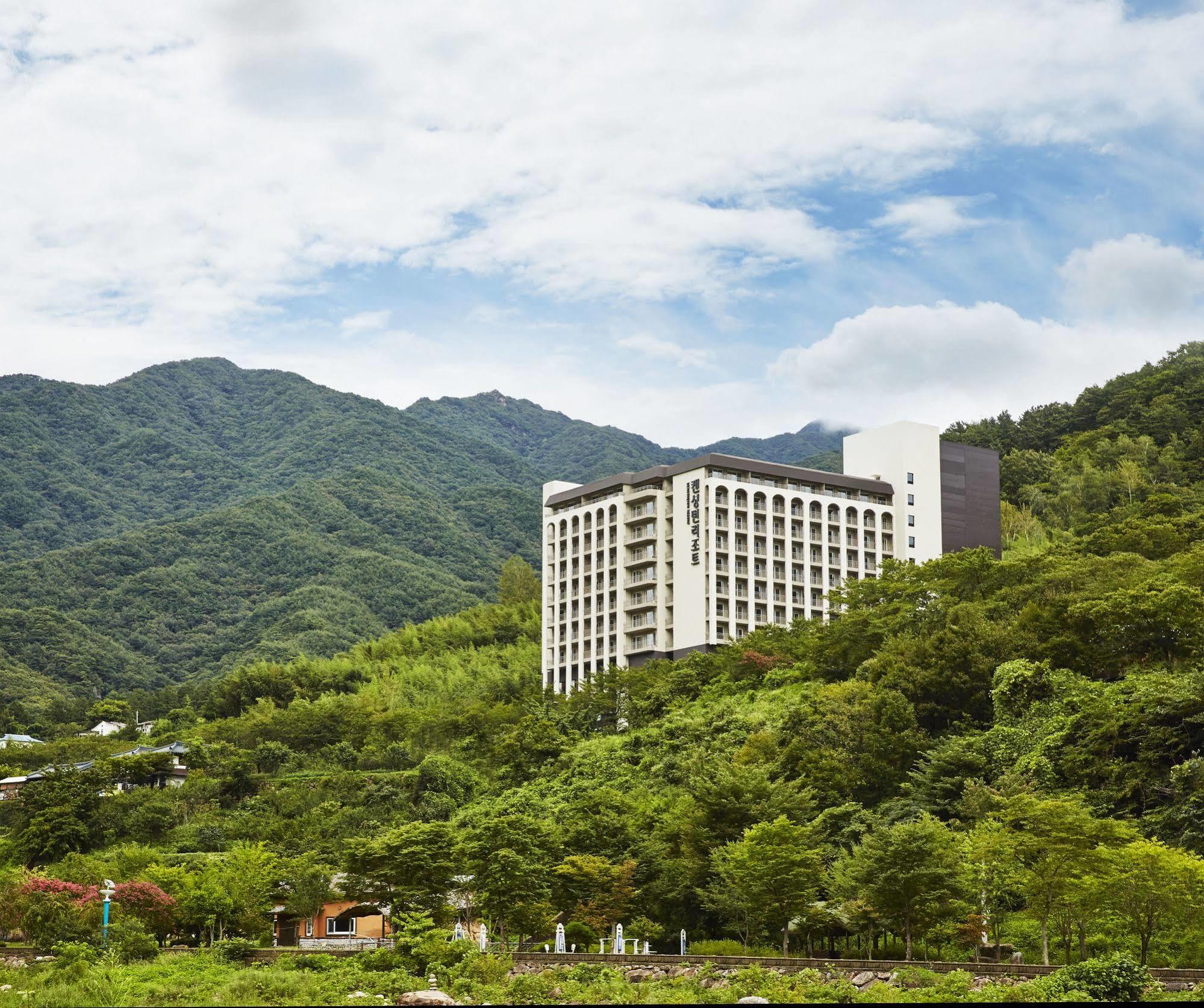 Kensingtonresort Jirisanhadong 4* Hadong